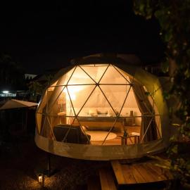 Domea Thakhek - Urban Glamping, hotell i Thakhek