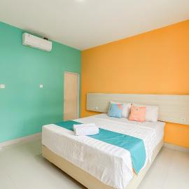 SANS Family Hotel Bandung, Hotel in Bandung
