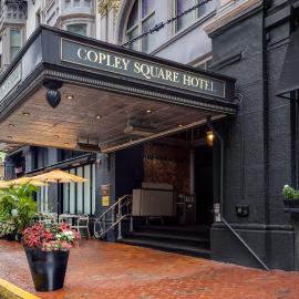 Copley Square Hotel, a FOUND Hotel – hotel w mieście Boston