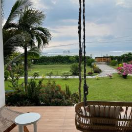 The Peak Surf House, hotel a Huu