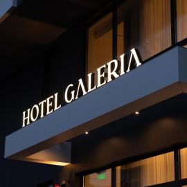Garni Hotel Galeria、バニャ・ルカのホテル