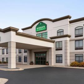 Wingate by Wyndham Green Bay, hotel in Green Bay