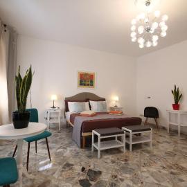 C & S Cavour - Central HUB, hôtel à Bari