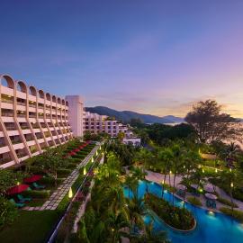 PARKROYAL Penang Resort: Batu Feringgi şehrinde bir otel