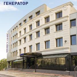 Hotel Florida, hotel em Kiev