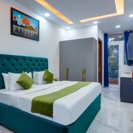 Limewood Stay - Sector 29 Gurgaon, hotel sa Gurgaon