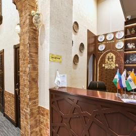 Qo'noq Tashkent Airport Hotel Sleep Lounge & Showers, Terminal 2 - TRANSIT ONLY, hotel in Tashkent