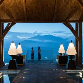 Tengchong Bodu Hot Spring Resort Hotel, hotel u gradu Tengčong