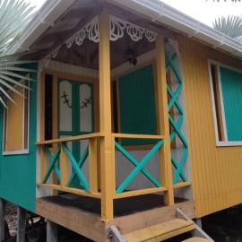 Hotel YELLOW HOME Providencia Isla, Hotel in Providencia