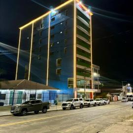 Viesnīca Swamy Hotel Kruzeiru du Sulā