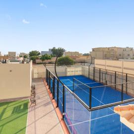 Dreams Gate Villa Resthouse 6，Umm ‘Ubayrīyah的飯店
