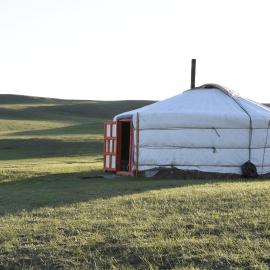 Nomad Equestrian Stable, hotel en Dzuunmod