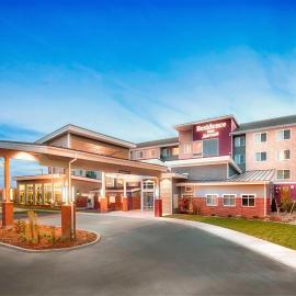 Residence Inn by Marriott Pullman, hotel en Pullman