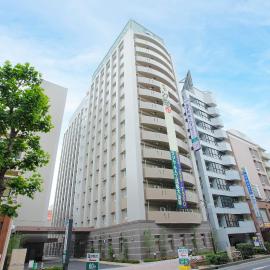 Hotel Route-Inn Nagoya Sakae, hotel i Nagoya