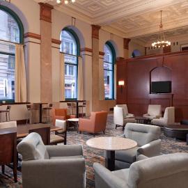 SpringHill Suites by Marriott Baltimore Downtown/Inner Harbor، فندق في بالتيمور