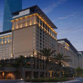 Ritz Carlton DIFC Downtown Dubai – hotel w Dubaju