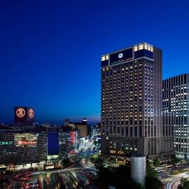 Yokohama Bay Sheraton Hotel and Towers, hotel em Yokohama