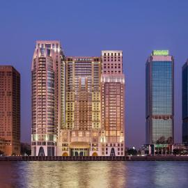 काहिरा में, होटल The St. Regis Cairo