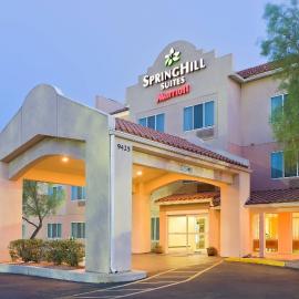 SpringHill Suites Phoenix North, hotelli kohteessa Phoenix