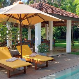 The Secret Guesthouse, hotel i Mirissa