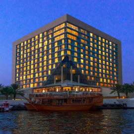 Sheraton Dubai Creek Hotel & Towers, hotel a Dubai