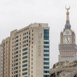 Viesnīca Le Meridien Towers Makkah Mekā