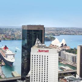 Sydney Harbour Marriott Hotel at Circular Quay, отель в Сиднее