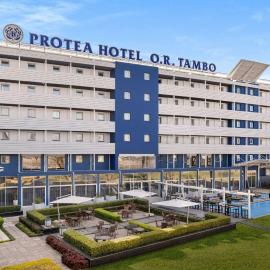 Protea Hotel by Marriott O R Tambo Airport, hotel u gradu Kempton Park