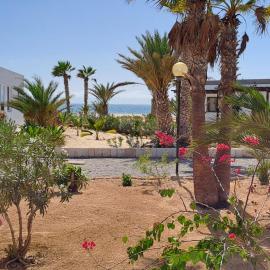 Vilas Praia de Chaves - sol y mar STANDART, ξενοδοχείο σε Rabil