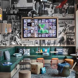 Moxy Bremen, ξενοδοχείο στη Βρέμη