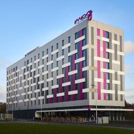 Moxy Birmingham NEC and Airport, hotell sihtkohas Bickenhill