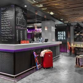 Moxy Bucharest Old Town, ξενοδοχείο στο Βουκουρέστι