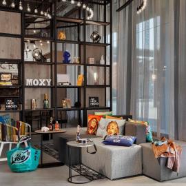 Moxy Bern Expo, hotel u Bernu