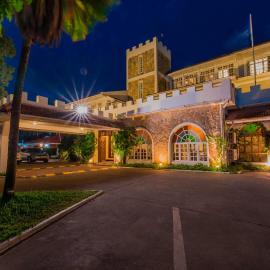 Protea Hotel by Marriott Dar es Salaam Courtyard, hotel in Dar es Salaam