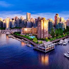 The Westin Bayshore, Vancouver โรงแรมในแวนคูเวอร์