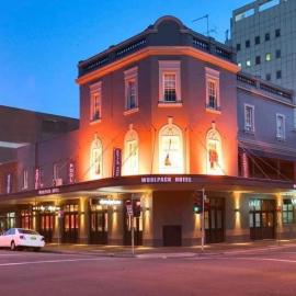 Woolpack Hotel Parramatta, hótel í Sydney