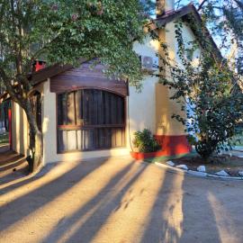 Complejo Turistico Chuy: Barra del Chuy şehrinde bir otel