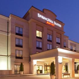 Viesnīca SpringHill Suites by Marriott Tarrytown Westchester County pilsētā Teritauna