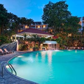 Sheraton Presidente San Salvador, hotel di San Salvador