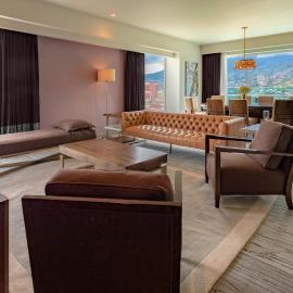 San José में, होटल Sheraton San Jose Hotel, Costa Rica