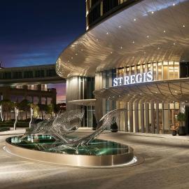 The St. Regis Belgrade, hotel a Belgrad