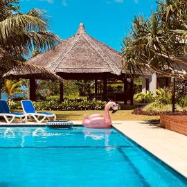 Seahorse Lodge - Port Vila's WOW Factor! Huge 5 Bedroom, 3 Bath Seaside Paradise, hotel en Port Vila