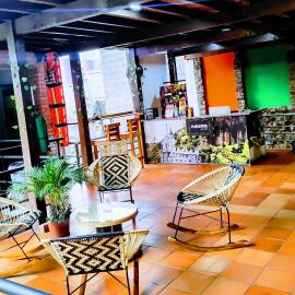 Parceros Med Hostel, hotel in Medellín