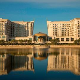 The St. Regis Astana, готель в Астані