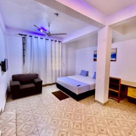 Eden Lodge, hotelli kohteessa Cape Coast