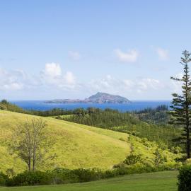 Seaview Norfolk Island，彭特派因的飯店