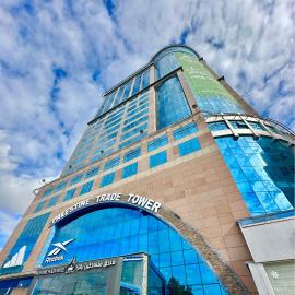 Ramallah में, होटल Palestine Plaza Hotel