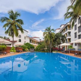 Fairfield by Marriott Goa Anjuna, hotel di Anjuna
