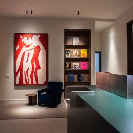 Hotel California, khách sạn ở Barcelona