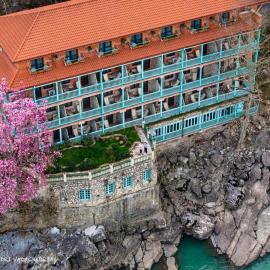 hotel Magnolia in the city centre, hótel í Kutaisi